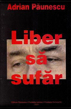 Liber să sufăr