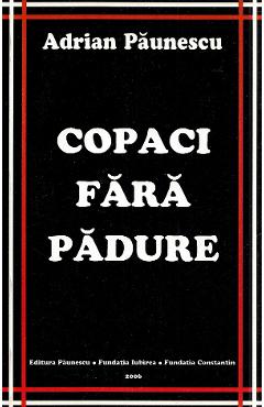 Copaci fără pădure