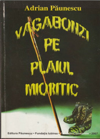 Vagabonzi pe plaiul mioritic