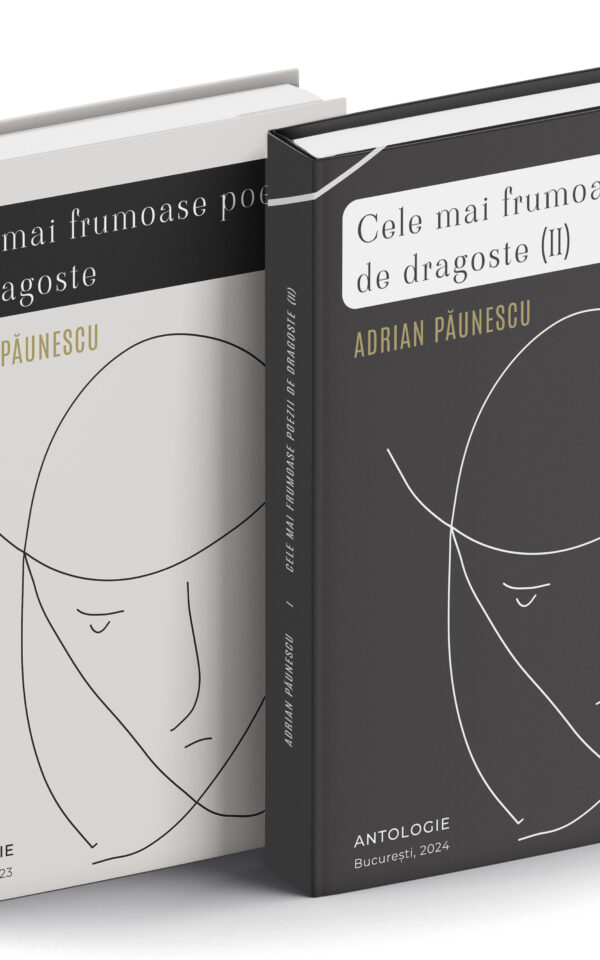 Cele mai frumoase poezii de dragoste – volumul I și II