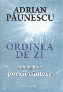 Ordinea de zi