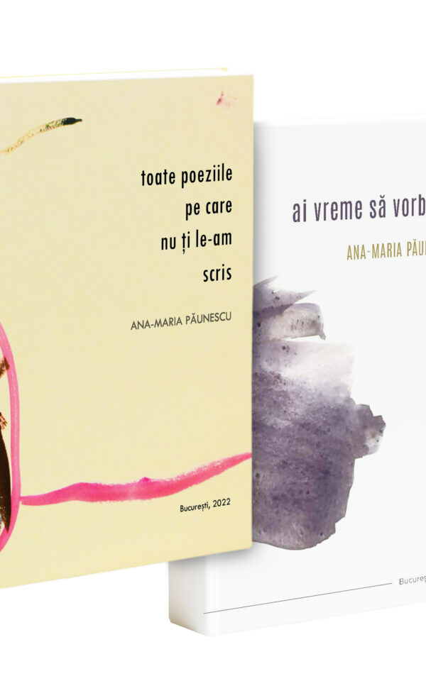Toate poeziile pe care nu ti le-am scris + Ai vreme sa vorbim?